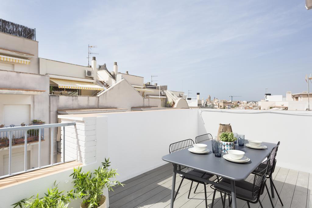 Sitges Group Calm Beach Bagian luar foto