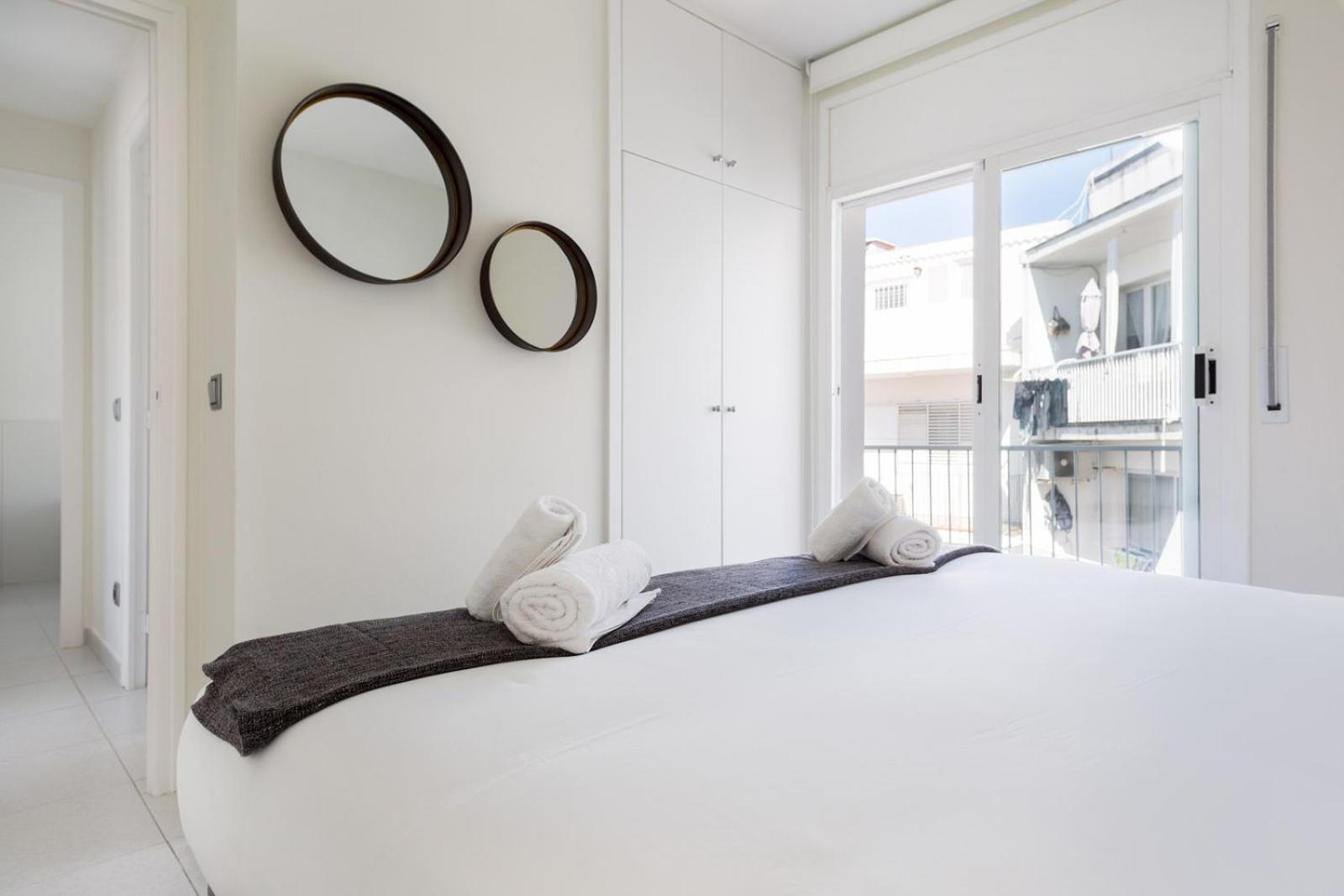 Sitges Group Calm Beach Bagian luar foto